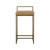 53001942 - Belfort 26  Counter Stool Chestnut Brown