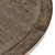 51030969 - Caleb 72  Round Dining Table Distressed Brown