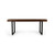 51011672 - Duarte Counter Table Reclaimed Brown