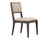 53004830 - Gia Upholstered Dining Chair Ancient Taupe