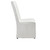 53051668 - Jordan Upholstered Dining Chair Set of 2 White