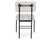 53051669 - Kester Dining Chair Off White Set of 2