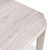 51031385 - Macarthur 94  Dining Table White