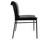 53051670 - Mayer Dining Chair Set of 2 Jet Black