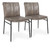 53051671 - Mayer Dining Chair Set of 2 Pewter Gray