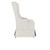 53051401 - Melrose Wingback Upholstered Dining Chair Natural