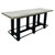 51011674 - Ojai 86  Counter Table Antique Gray Black