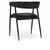 53001985 - Preston Dining Chair Jet Black