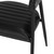 53001985 - Preston Dining Chair Jet Black