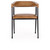 53001956 - Preston Dining Chair Tudor Brown