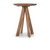 51011785 - Rodrigo 32  Round Bar Table Umber