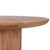 51011770 - Selena 60  Round Dining Table Umber