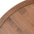 51011770 - Selena 60  Round Dining Table Umber