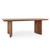51011733 - Selena 84 Dining Table Umber