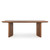 51011733 - Selena 84 Dining Table Umber