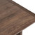 51011837 - Selena 84 Dining Table Brown