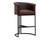 53001907 - Seville Bar Stool Rustic Brown