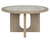 51031522 - Talbot 55  Round Dining Table Natural