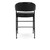 53001981 - Umbria 26  Counter Stool Jet Black