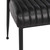 53001912 - Umbria Dining Chair Jet Black