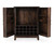 52010847 - Vivienne Bar Cabinet Brown