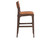 53004734 - Wayne Leather 30  Bar Stool Autumn Brown