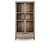 52010855 - Jensen 2Dr 1Dwr Tall Cabinet Taupe