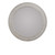 56001798 - Myrtle 50  Round Mirror Gray Wash