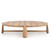 51005940 - Aston 48  Outdoor Round Coffee Table Natural