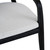 53051451 - Dawn Outdoor Dining Chair Black