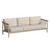 53051568 - Leo Outdoor Sofa Taupe