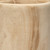 Canyon Wooden Vase