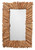 Driftwood Rectangle Mirror **MUST SHIP COMMON CARRIER**