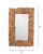 Driftwood Rectangle Mirror **MUST SHIP COMMON CARRIER**