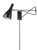 Lenz Swing Arm Wall Sconce