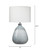 Levi Ceramic Table Lamp