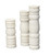 Monument Candlesticks (set of 3)