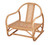 Orchid Lounge Chair **MUST SHIP COMMON CARRIER**