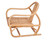 Orchid Lounge Chair **MUST SHIP COMMON CARRIER**