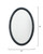 Ovation Oval Mirror