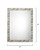 Plume Rectangle Mirror