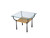 Renzo Side table **MUST SHIP COMMON CARRIER**