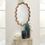 Scalloped Mirror