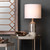 Varnish Table Lamp