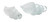 Ariel Shells (Set of 2)