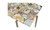 GZ-1006-37-0 - Agate Console Table