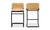 PK-1072-40 - Baker Counter Stool  Set Of Two