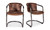 PK-1048-03 - Benedict Dining Chair  Set Of Two