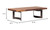 VE-1003-03-0 - Bent Coffee Table
