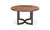 VE-1106-03-0 - Bent Round Dining Table